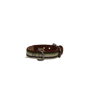 Collar para perros rayas neutras (outlet)