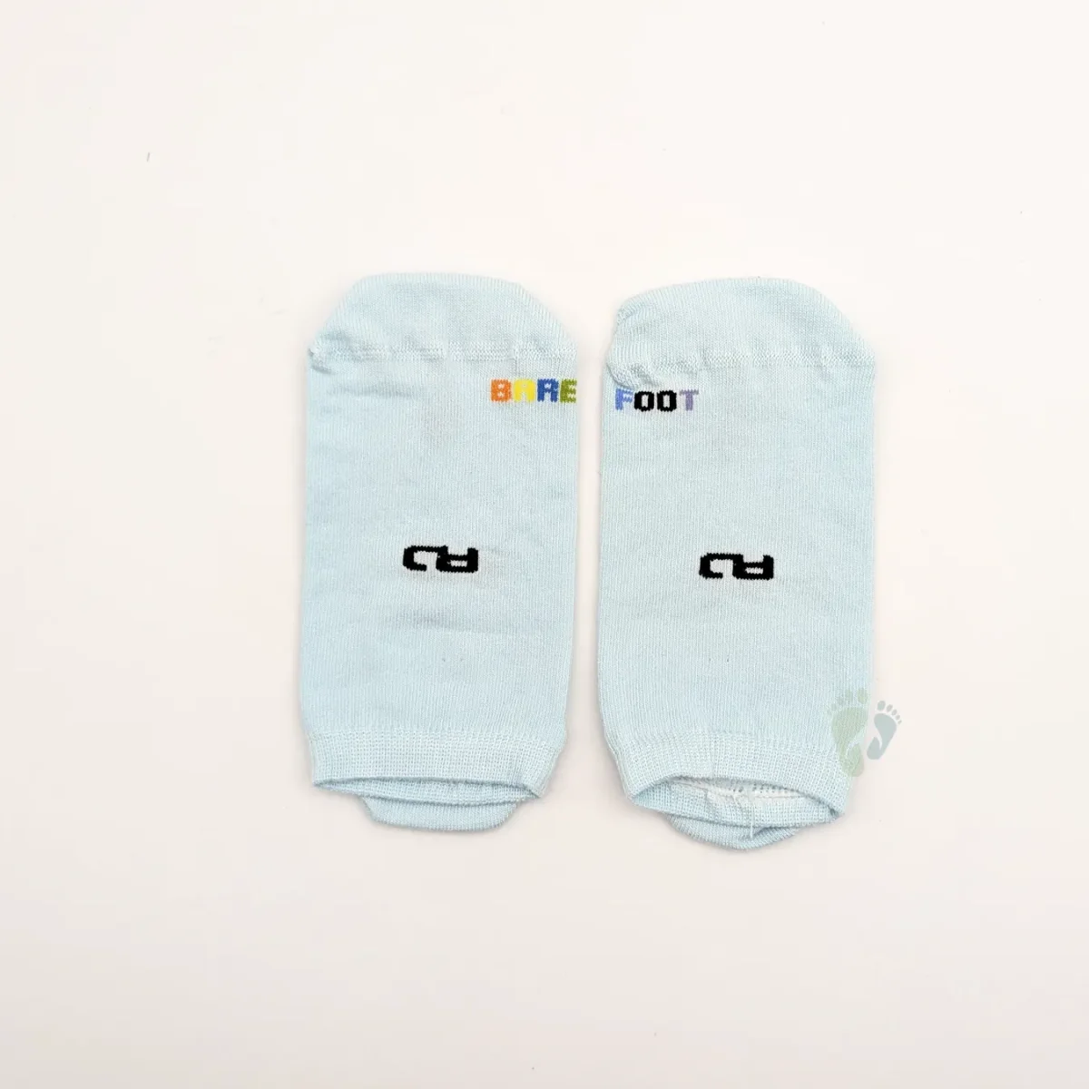 RD Socks Calcetines Barefoot Invisibles Sky - Imagen 3