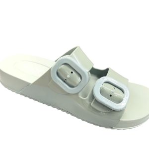 Sandalia mujer modelo S-10334 de Igor con doble hebilla