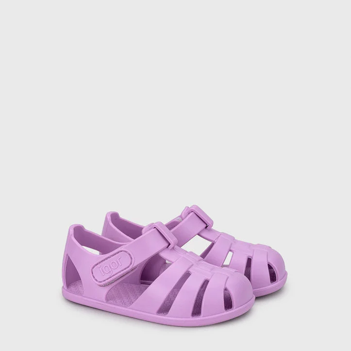 Cangrejera nemo Solid Malva- IGOR - Imagen 3