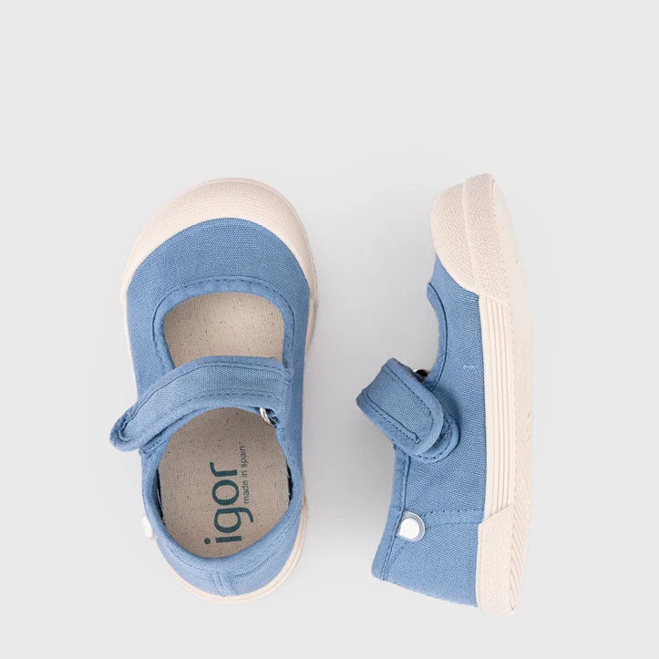 Lona Mercedes Denim- IGOR - Imagen 6