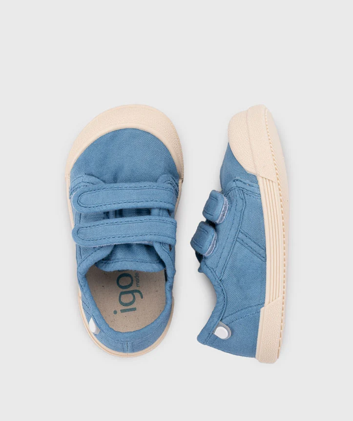 Lona velcro Jeans- IGOR - Imagen 6