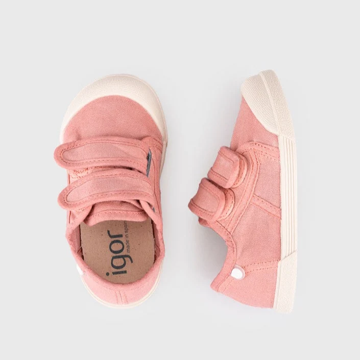 Lona velcro Nuevo Rosa- IGOR - Imagen 6