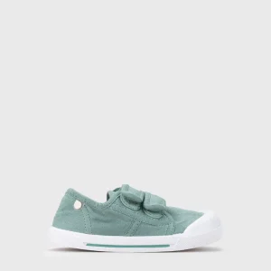 Lona Canvas velcro Matcha- IGOR