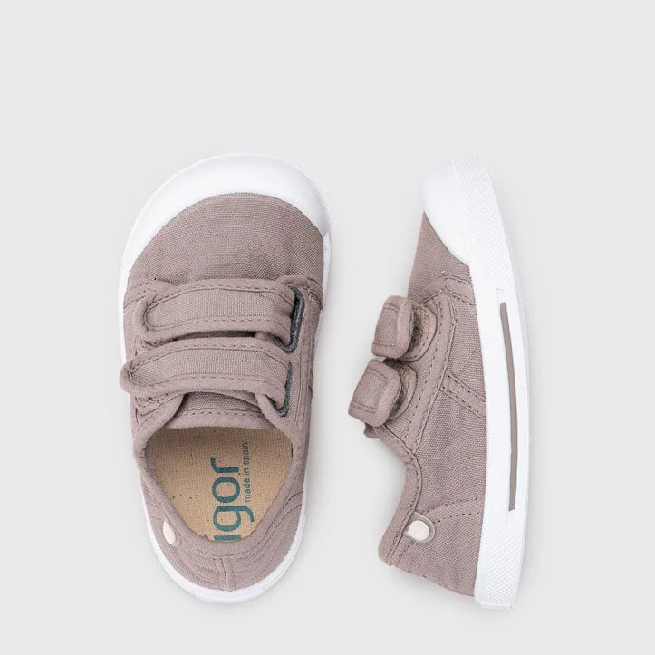 Lona Canvas velcro Topo- IGOR - Imagen 6