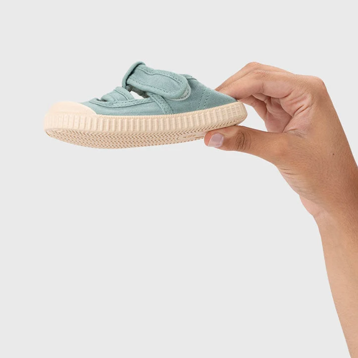 Lona Berri velcro Sandalia Matcha- IGOR - Imagen 4