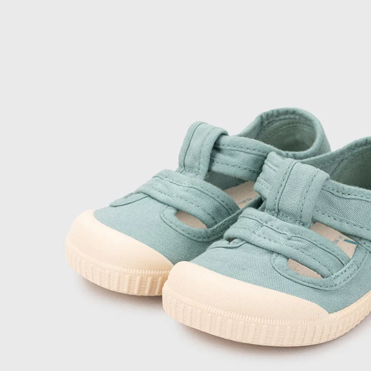 Lona Berri velcro Sandalia Matcha- IGOR - Imagen 7
