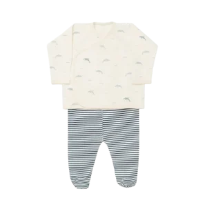 Conjunto Primera Puesta Delfines- MORE THAN BABIES