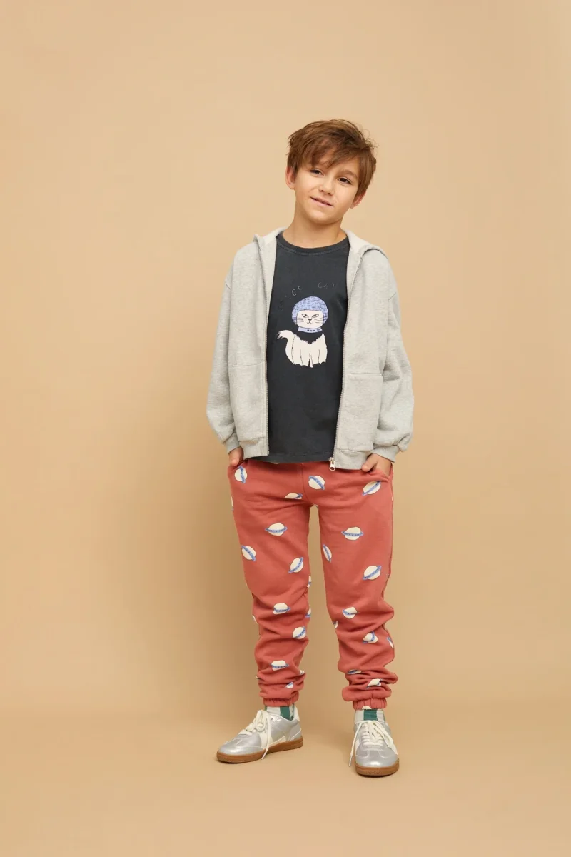 Pantalón de chándal con estampado de saturno- SPROET & SPROUT - Imagen 3