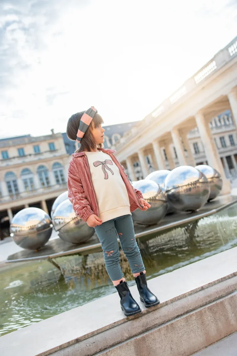 Sudadera con Lazo- SPROET & SPROUT - Imagen 6