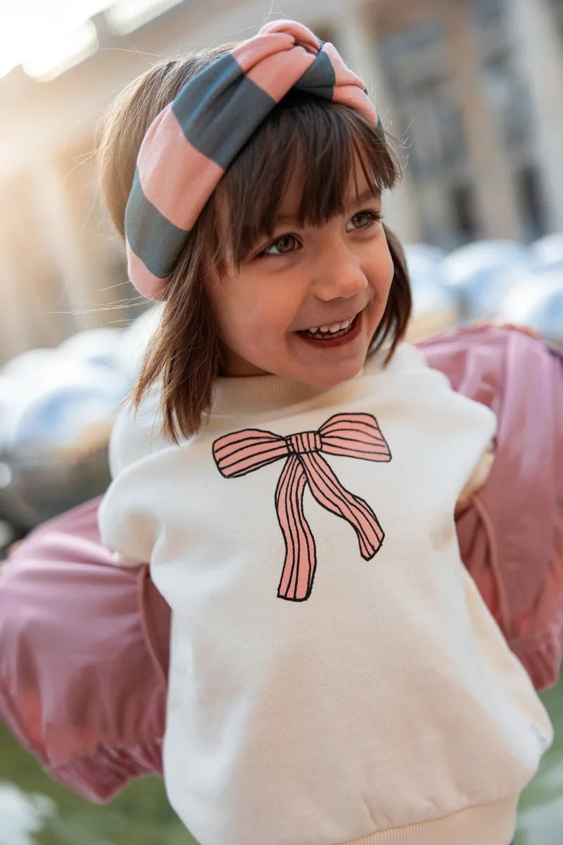 Sudadera con Lazo- SPROET & SPROUT - Imagen 4