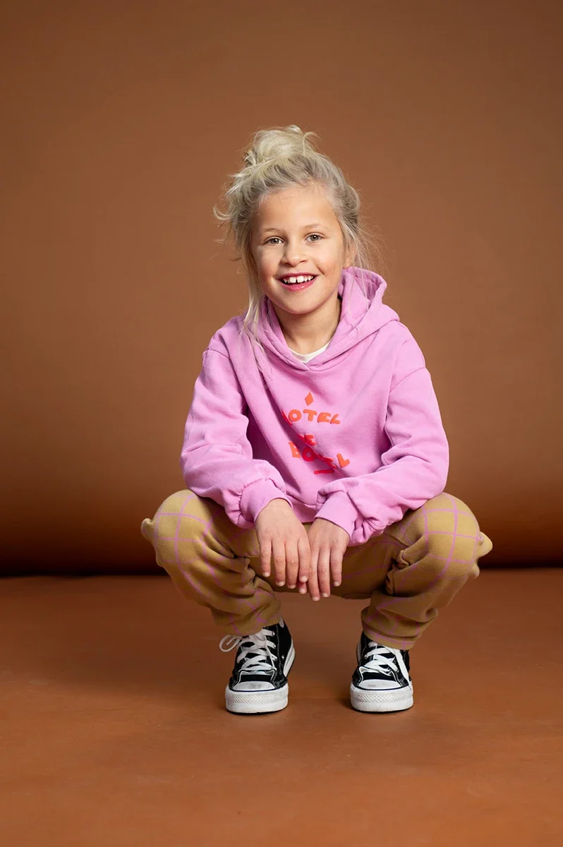 Sudadera con capucha cropped- SPROET & SPROUT - Imagen 5