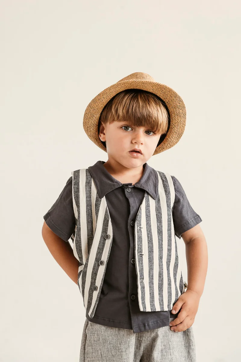 Polo camiseta- PETIT INDI - Imagen 3