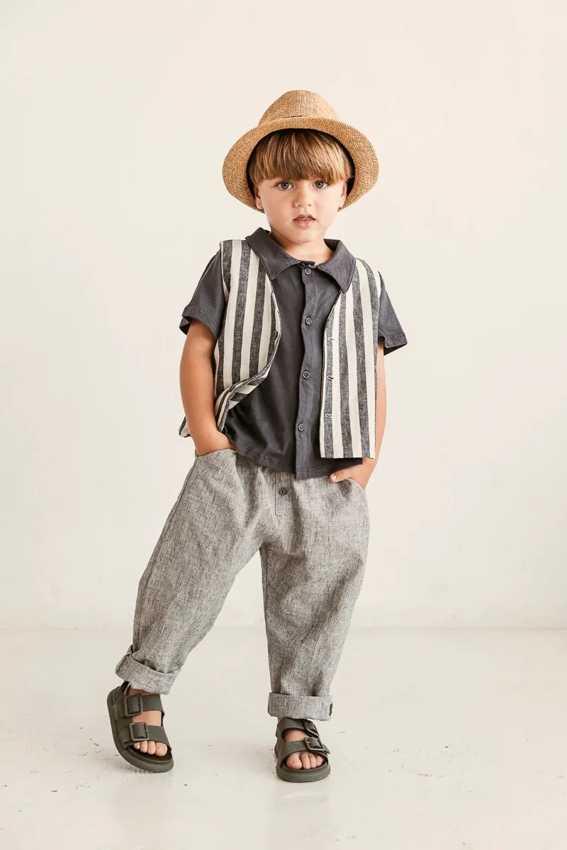 Polo camiseta- PETIT INDI - Imagen 4