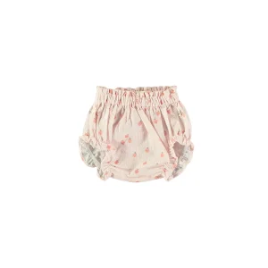 Culotte estampado de fresas - PETIT INDI