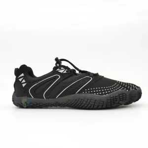 Saguaro Zapatillas Minimalistas Vitality IV Negro
