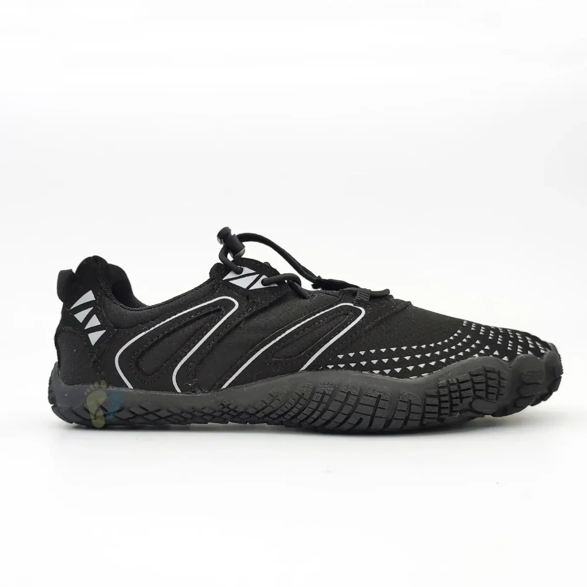Saguaro Zapatillas Minimalistas Vitality IV Negro - Imagen 2
