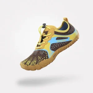Saguaro Zapatillas Minimalistas Fast I Oro