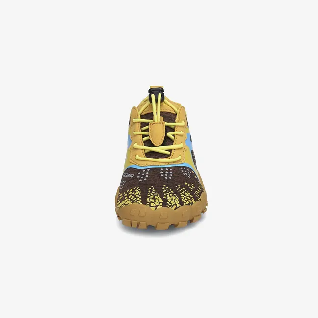 Saguaro Zapatillas Minimalistas Fast I Oro - Imagen 5