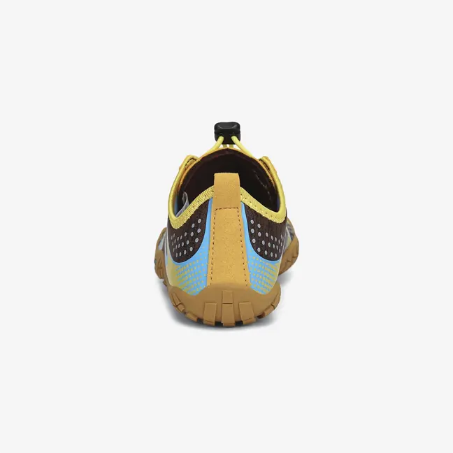 Saguaro Zapatillas Minimalistas Fast I Oro - Imagen 3