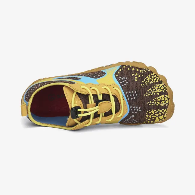 Saguaro Zapatillas Minimalistas Fast I Oro - Imagen 4