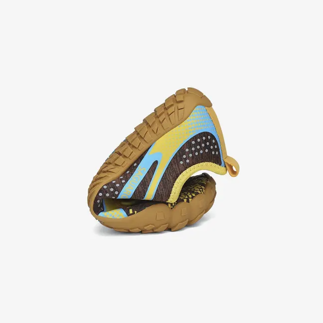 Saguaro Zapatillas Minimalistas Fast I Oro - Imagen 6