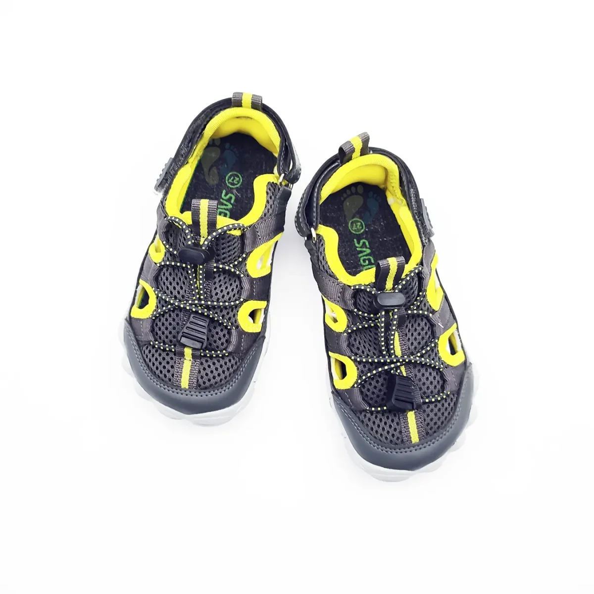 Saguaro Sandalias Breeze III Gris - Imagen 4