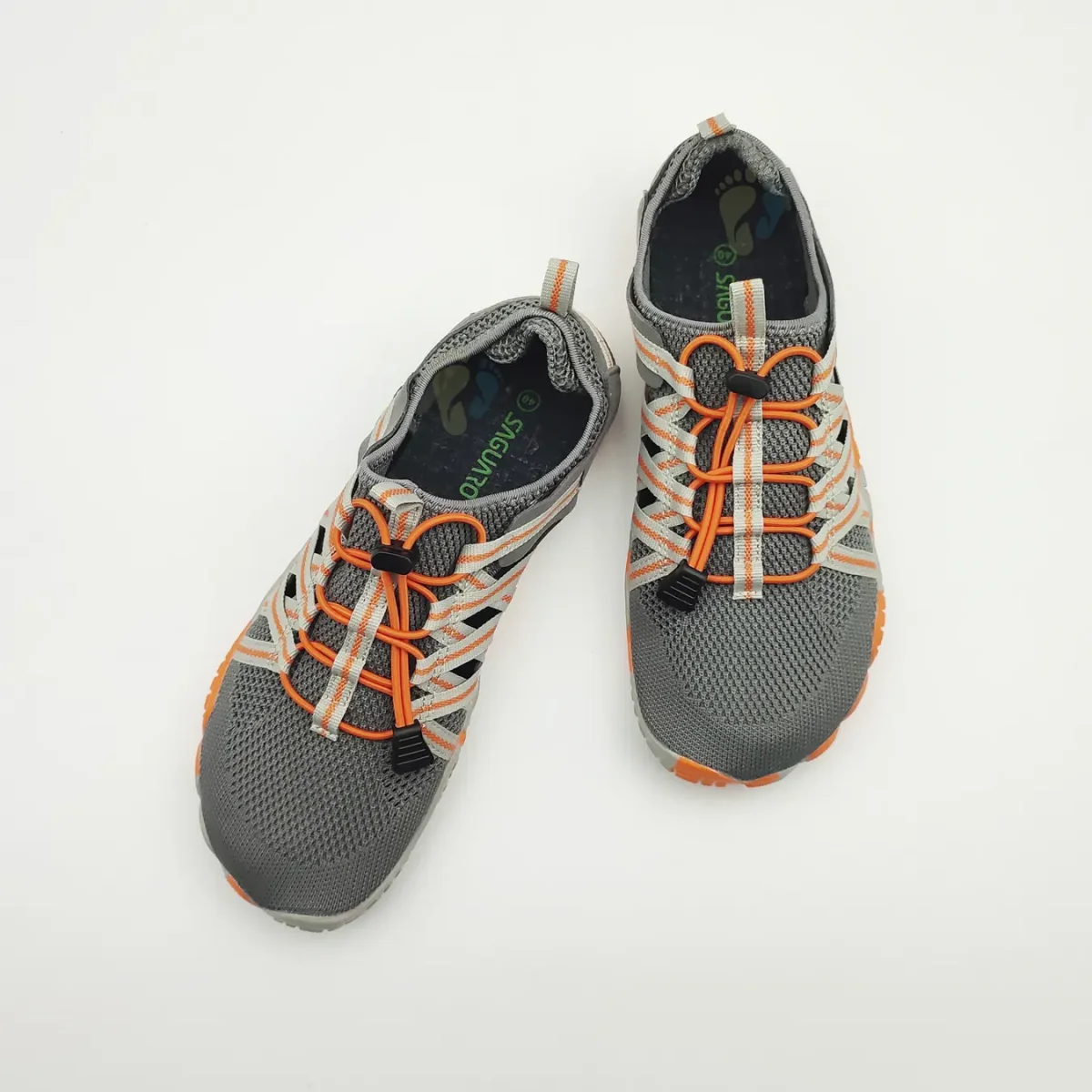 Saguaro Sandalias Breeze V Gris - Imagen 5