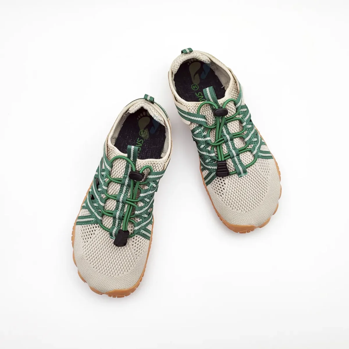 Saguaro Sandalias Breeze V Khaki - Imagen 6