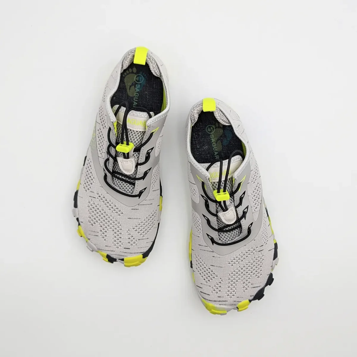 Saguaro Smart I Gris Amarillo - Imagen 4