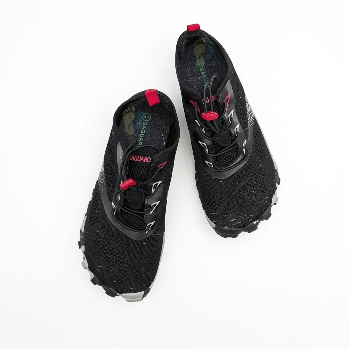 Saguaro Smart I Negro Rojo - Imagen 4
