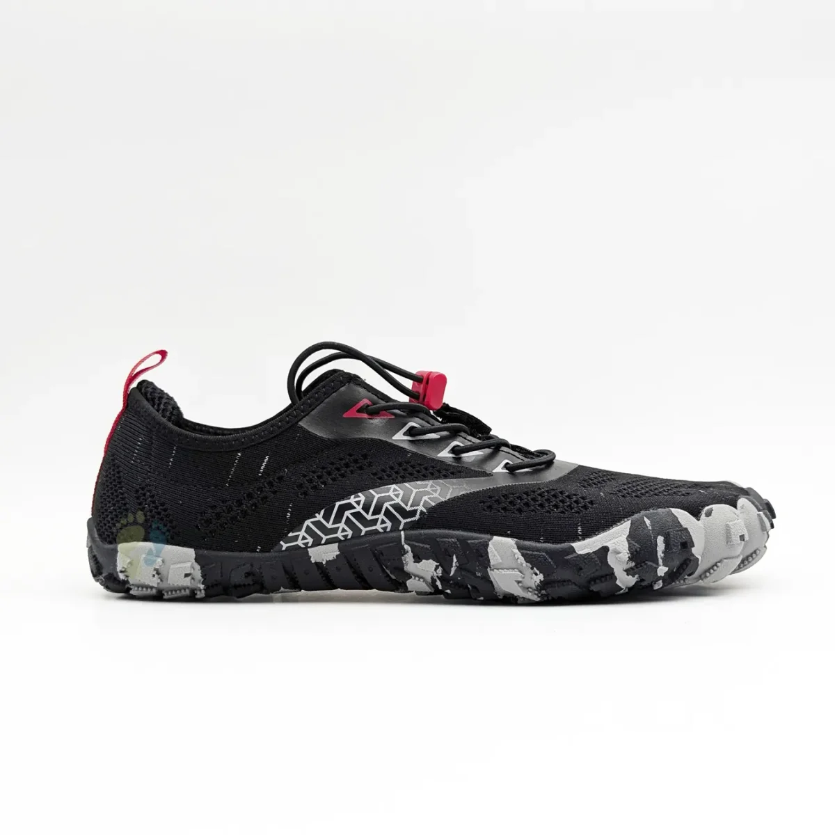 Saguaro Smart I Negro Rojo