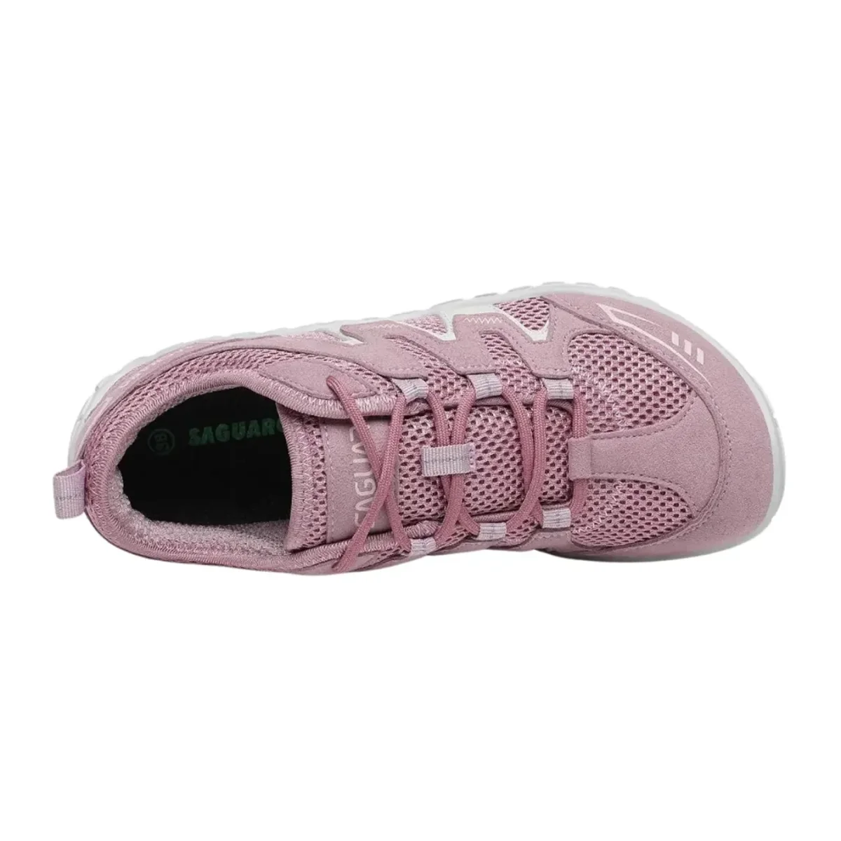 Saguaro Zapatillas Forestep III Rosa - Imagen 5