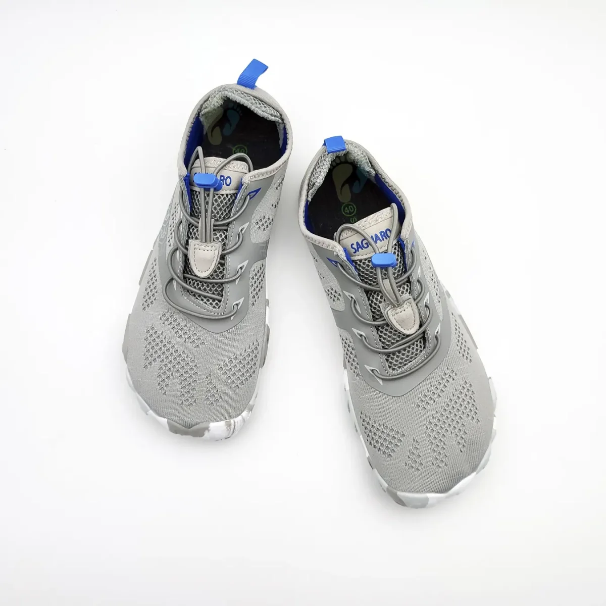 Saguaro Zapatillas Smart I Gris - Imagen 5