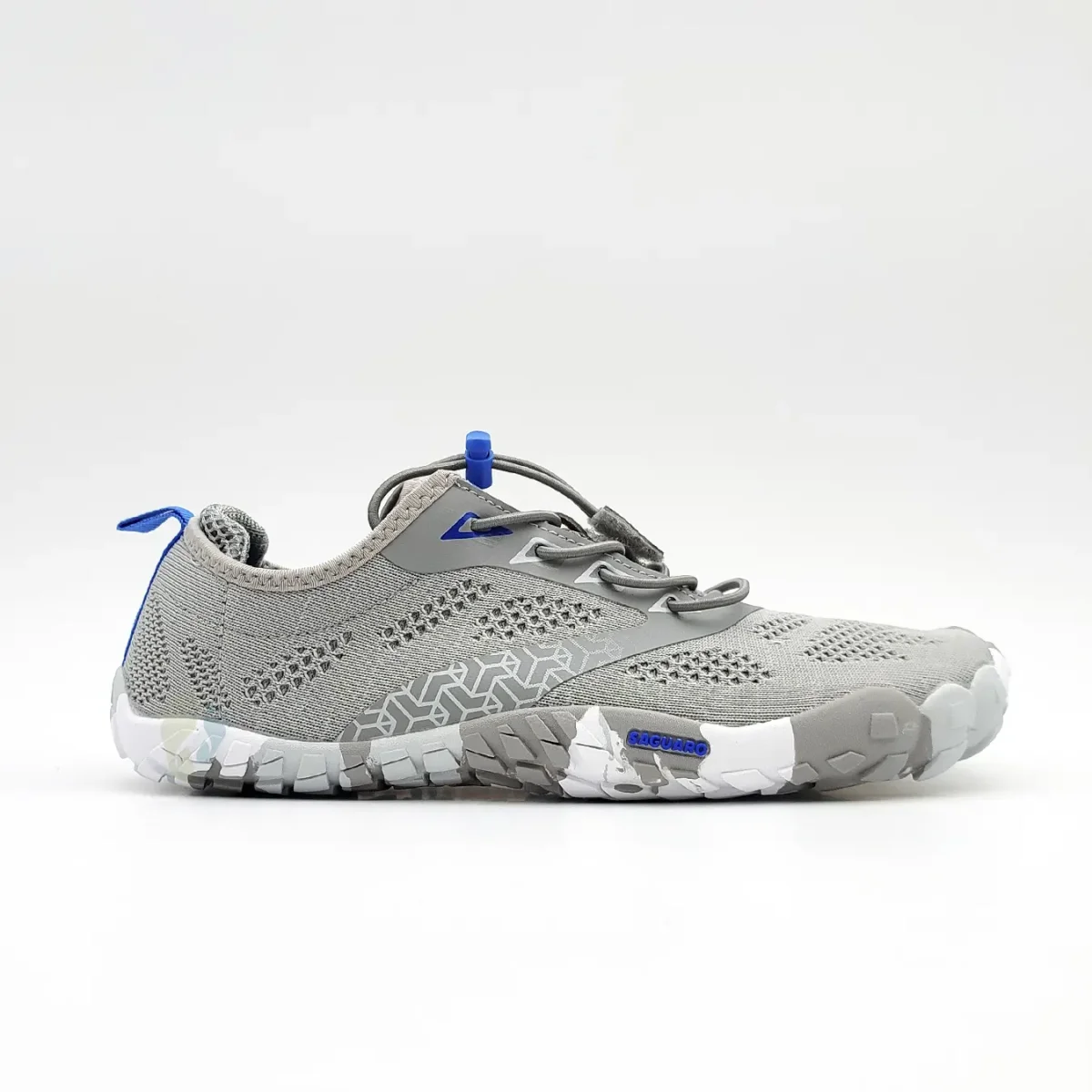 Saguaro Zapatillas Smart I Gris