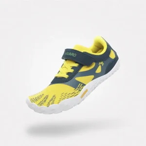 Saguaro Zapatillas Minimalistas Vitality III Amarillo