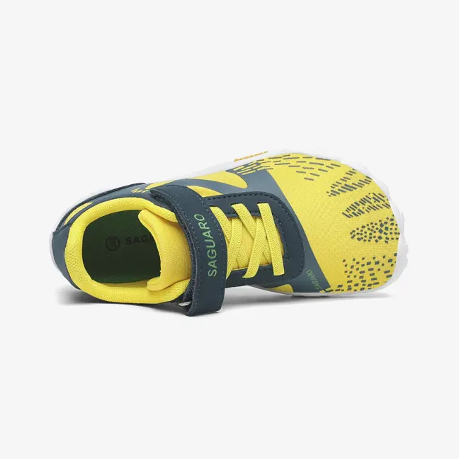 Saguaro Zapatillas Minimalistas Vitality III Amarillo - Imagen 5