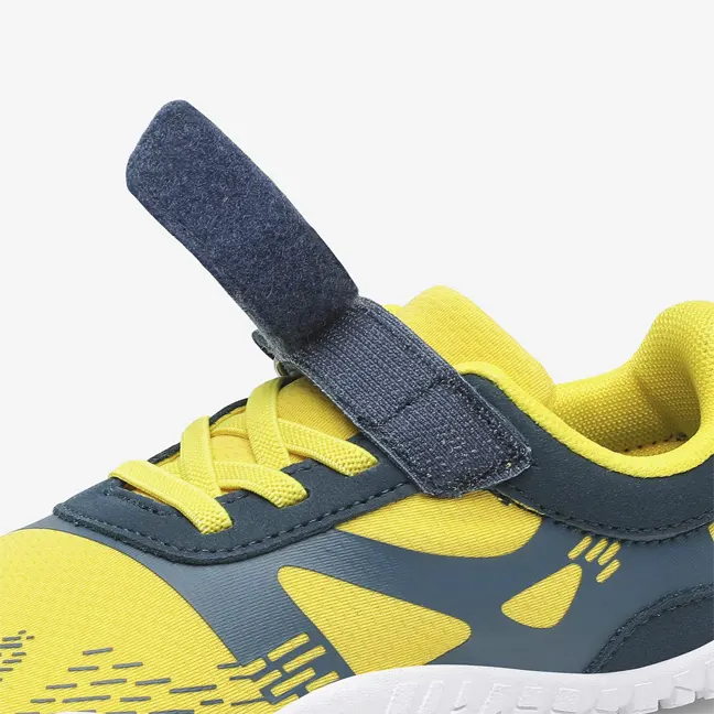 Saguaro Zapatillas Minimalistas Vitality III Amarillo - Imagen 3