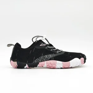 Saguaro Zapatillas Mujer Smart I Negro