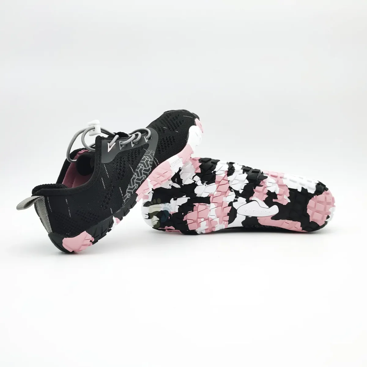 Saguaro Zapatillas Mujer Smart I Negro - Imagen 5