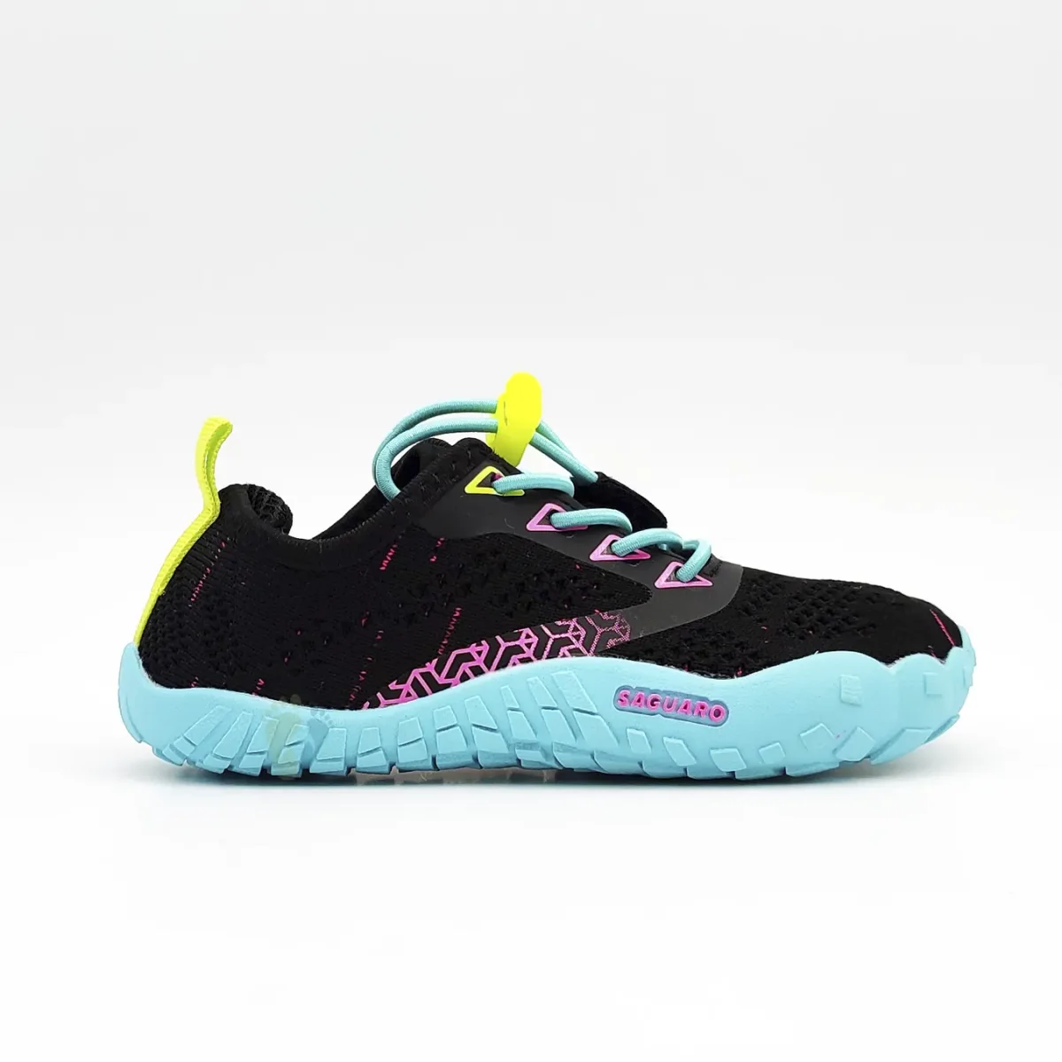 Saguaro Zapatillas Niños Smart I Negro