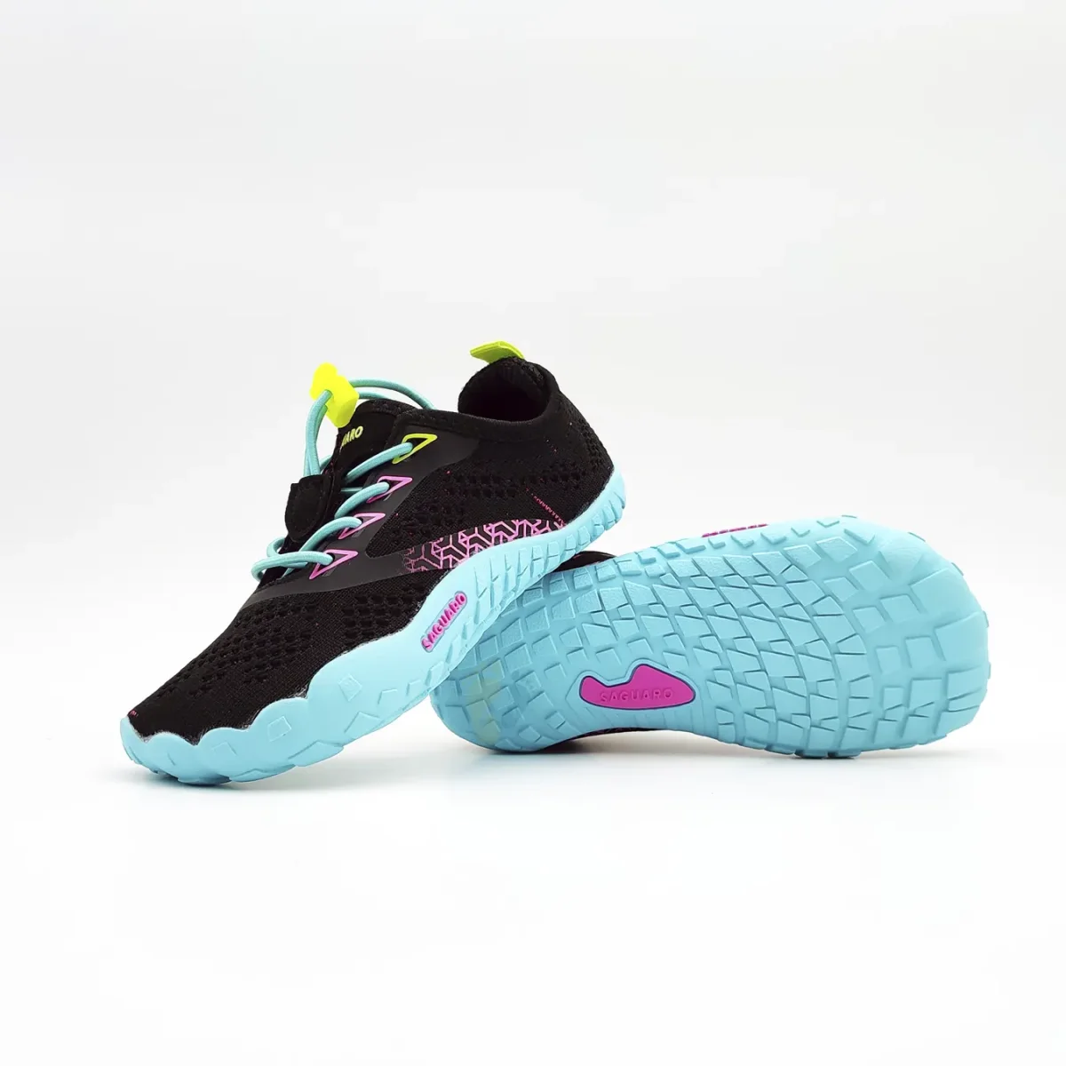 Saguaro Zapatillas Niños Smart I Negro - Imagen 4