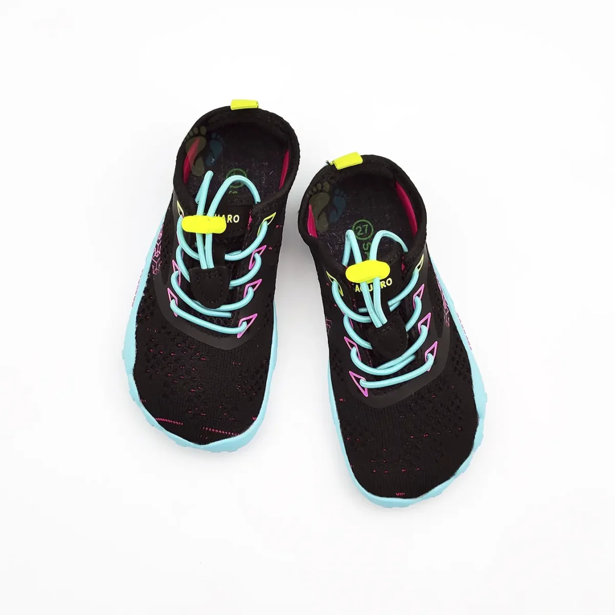 Saguaro Zapatillas Niños Smart I Negro - Imagen 5