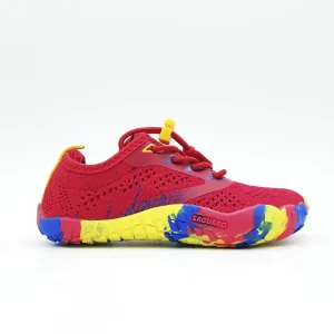 Saguaro Zapatillas Niños Smart I Rojo