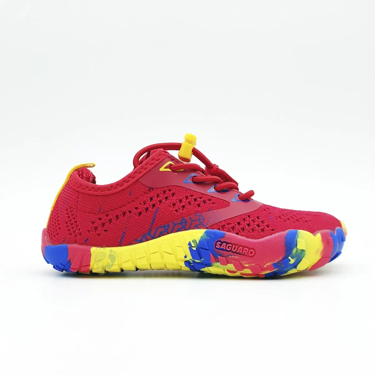 Saguaro Zapatillas Niños Smart I Rojo