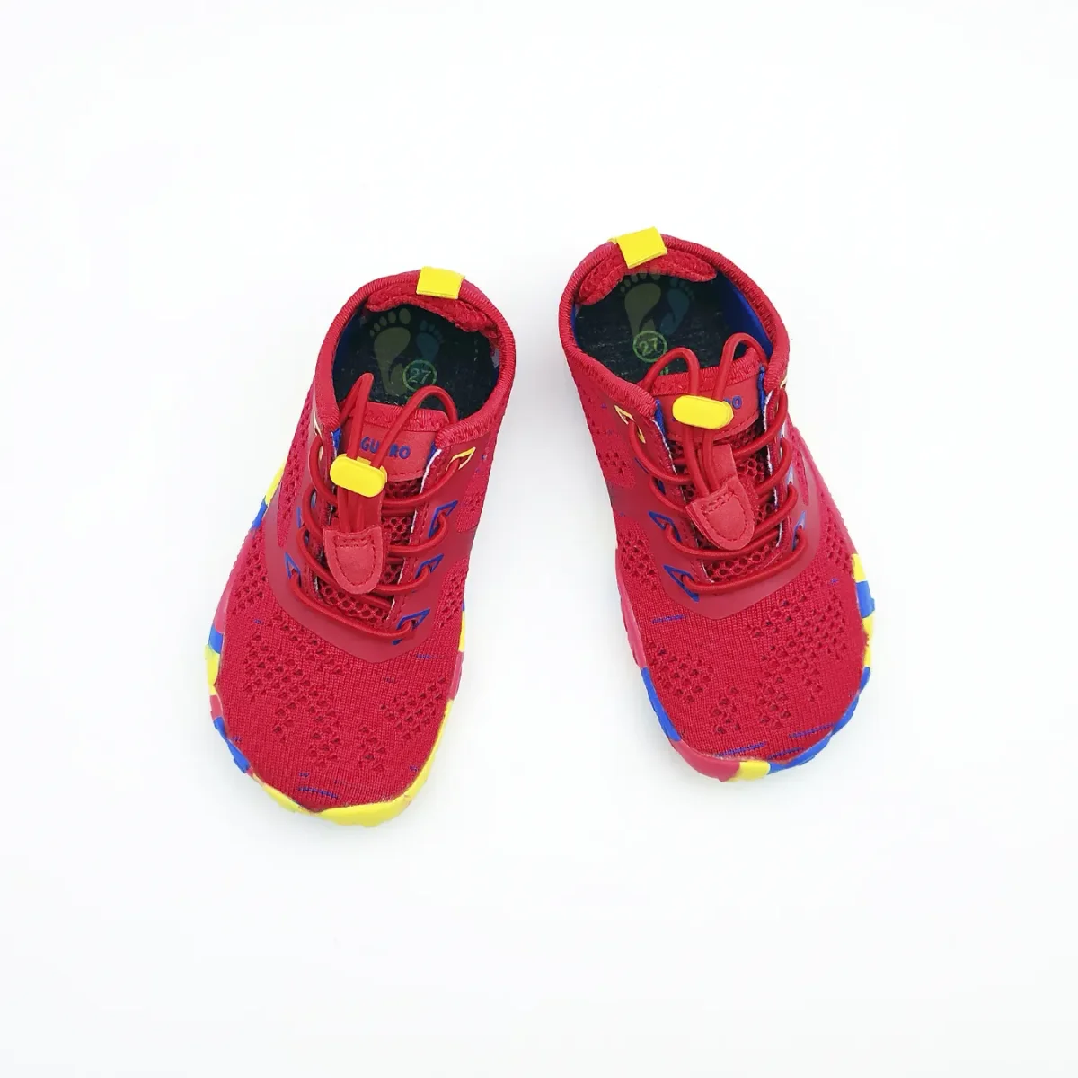 Saguaro Zapatillas Niños Smart I Rojo - Imagen 5