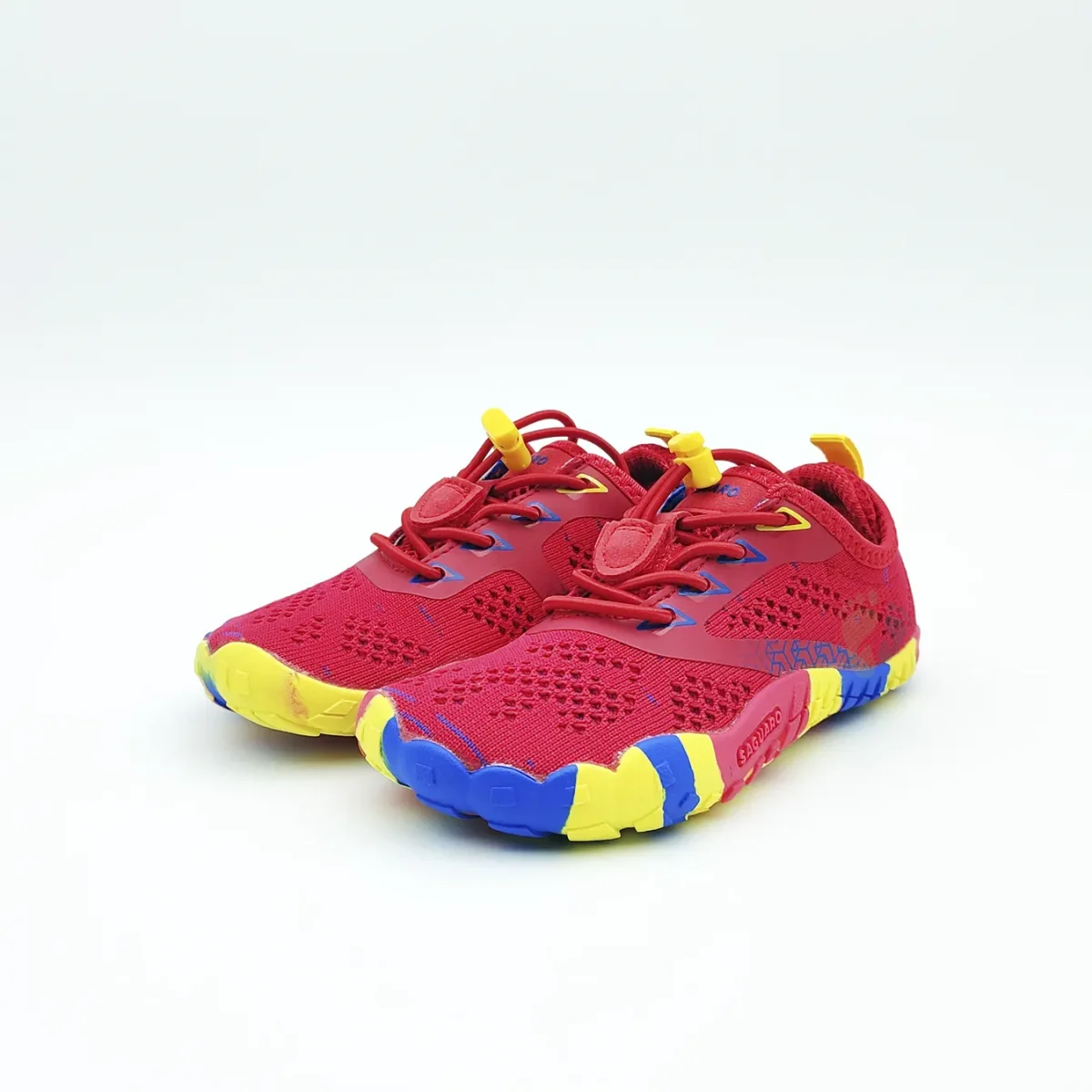 Saguaro Zapatillas Niños Smart I Rojo - Imagen 4