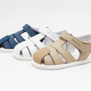 Sandalias ISLA Blanditos by Crios niño
