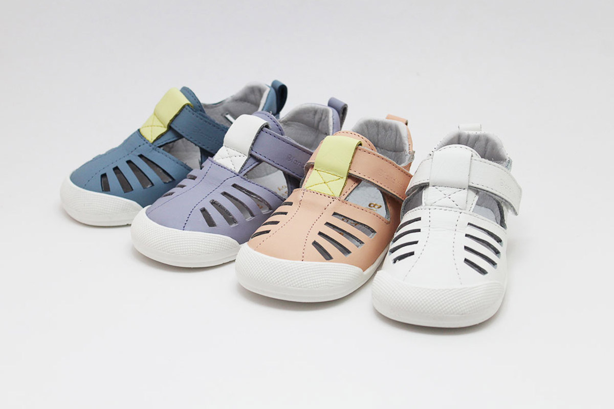 Sandalias Blanditos by Crios modelo Fiyi