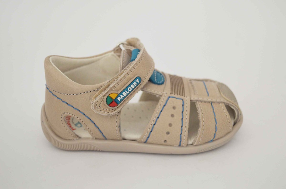 Sandalias Pablosky niño - Imagen 4